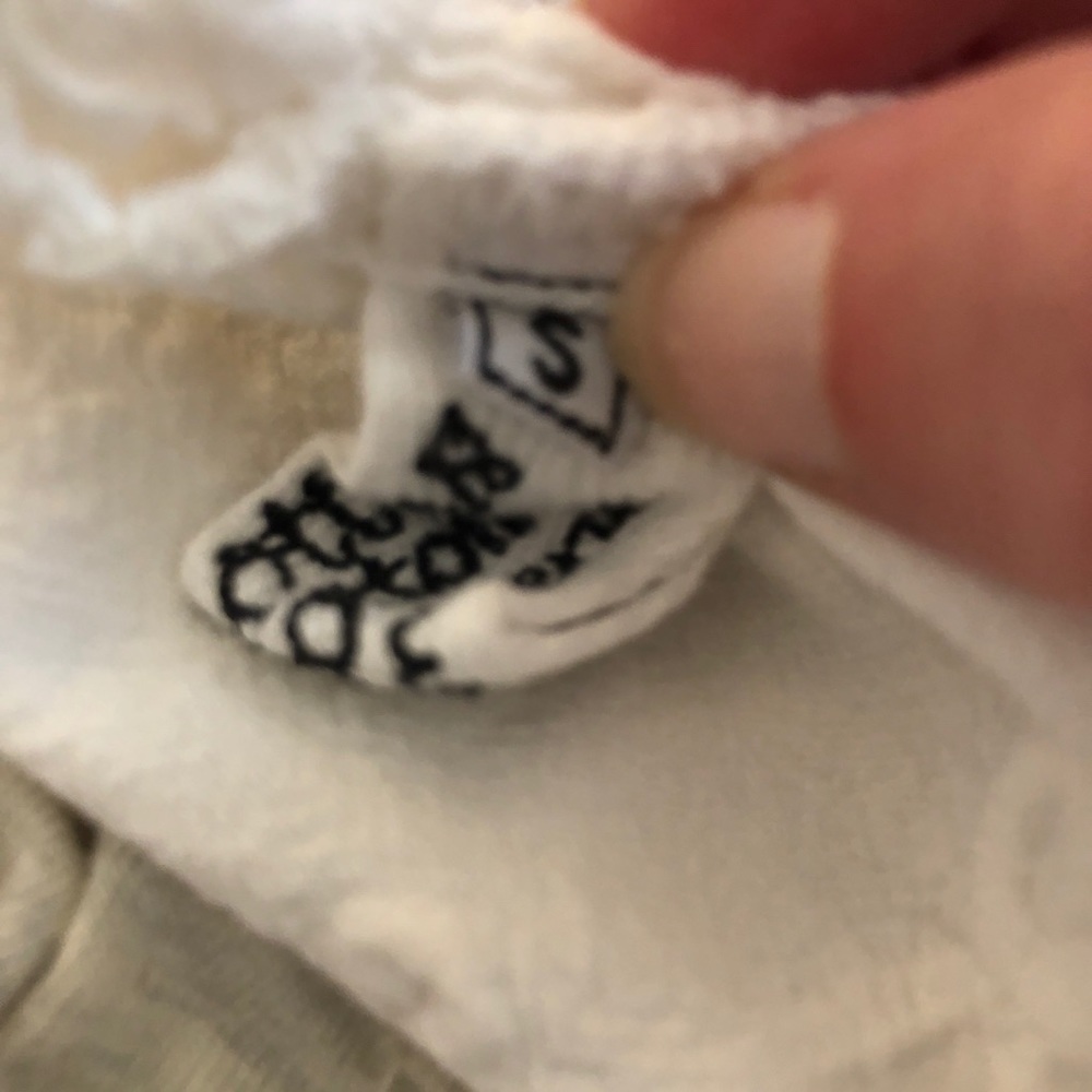 Inca Handmade Embroidered button-front top - Picture 11 of 17